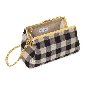 Mansur Gavriel Mini Volume Clutch / Crossbody